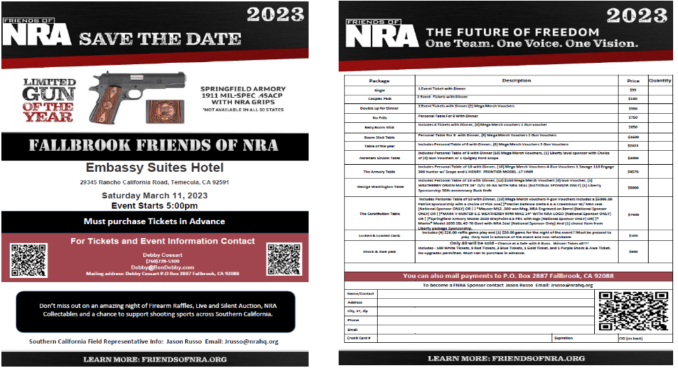 NRA Fallbrook Event Flyer2